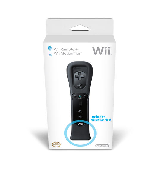 black wii