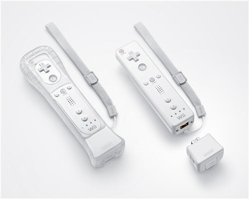 wii motionplus