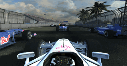 car racing video games