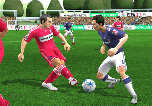 Game Jogo - PC FIFA SOCCER 10