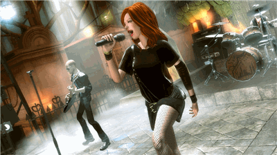 guitar hero 5 shirley manson