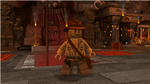 Lego Indiana Jones