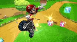 Mario Kart Wii