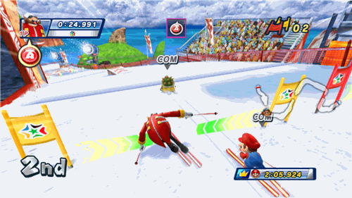 mario and sonic winter olympics