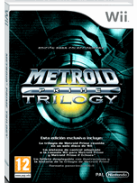 metroid prime trilogy