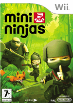 mini ninjas