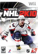 nhl 2k10