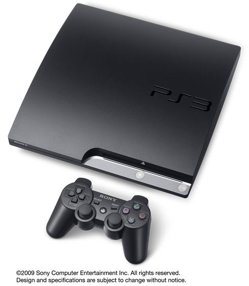 PS3 console