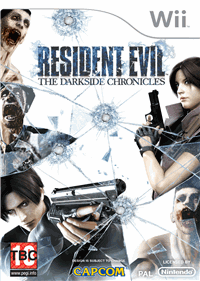 resident evil darkside chronicles