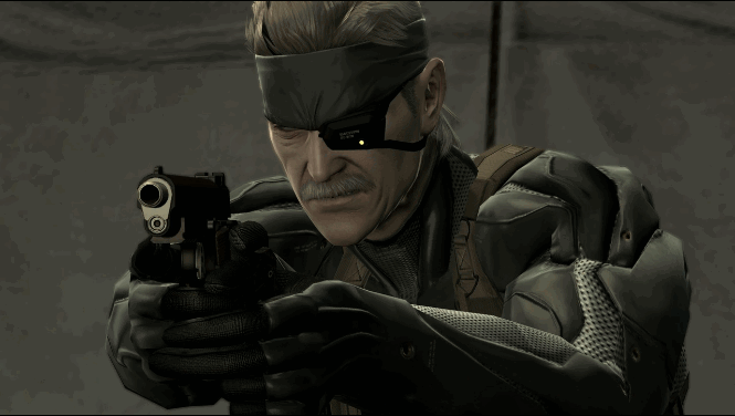 Metal Gear Solid PS3