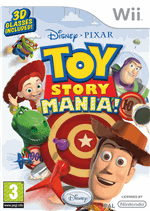 toy story mania