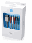 Wii component cable