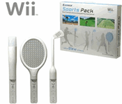 Wii sports pack