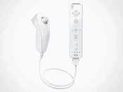 Wii controllers