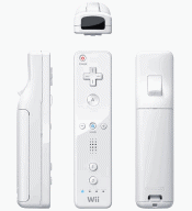 Wii remote controller