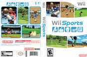 Wii Sports Cover