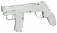 Wii machine gun