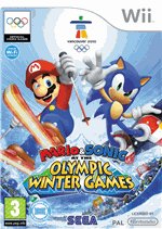 mario and sonic olympic games