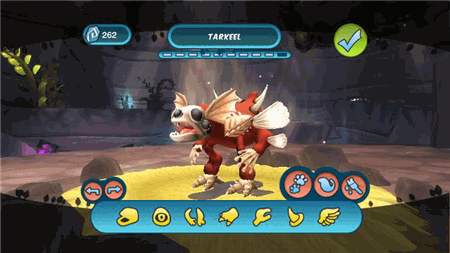 spore hero creature creator