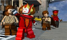 Star Wars Lego video games