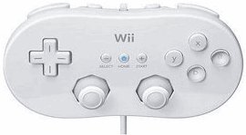 Wii Classic Controller