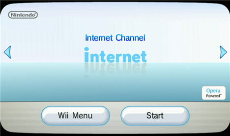 wii online