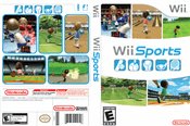 Wii Sports Cover